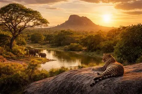Yala National Park Safari